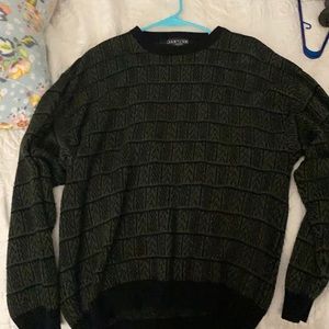 vintage sweater
